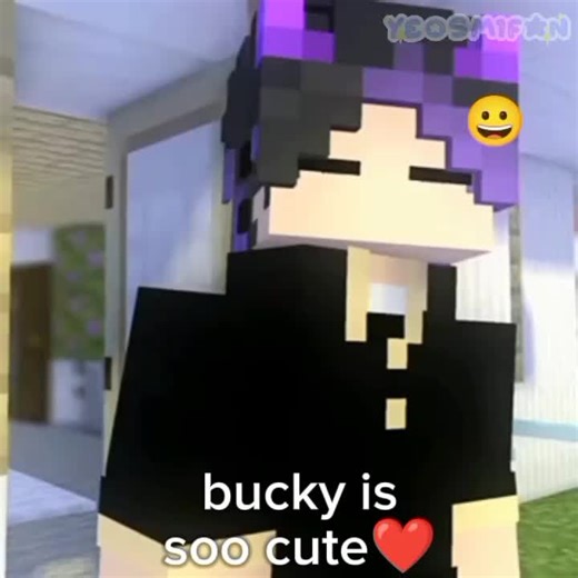 bucky being bucky😃 #yeosM##bucky##edit#nothing else to say😔