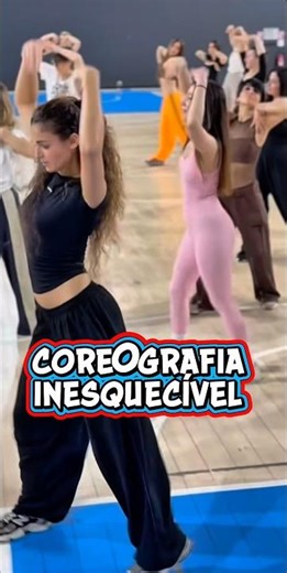 A Coreografia que Viralizou nossa Cabeça! #shorts #coreografia #dance #flashback #90s #dancinha