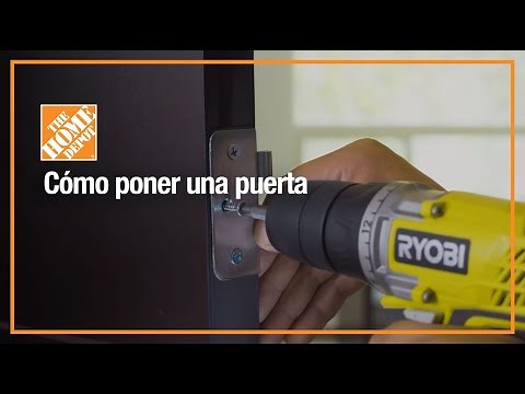 ¿Cómo poner una puerta en pocos pasos? | Puertas