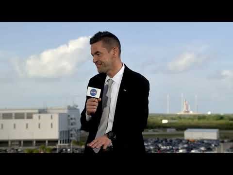 Artemis II Teacher Shouts 17 - from Astronaut Brian Duffy