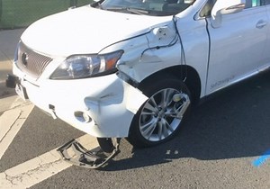 Video, photos shows Google self-driving car crashing into public transit bus