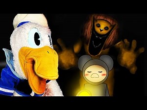 THE LION HAD ME TERRIFIED... | Lion and The Mouse Analog Horror Reaction