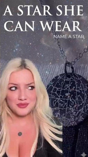 A star you can wear name a star