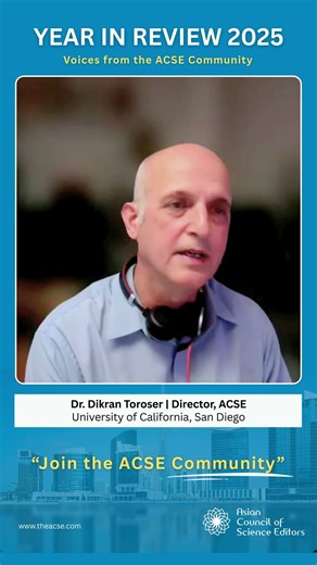 Year in Review 2025 By Dikran Toroser #AI #scholarlypublishing #education