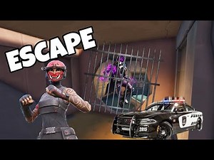 Fortnite ESCAPE THE ROOM Map Code | Agents ESCAPE | Fortnite escape room map