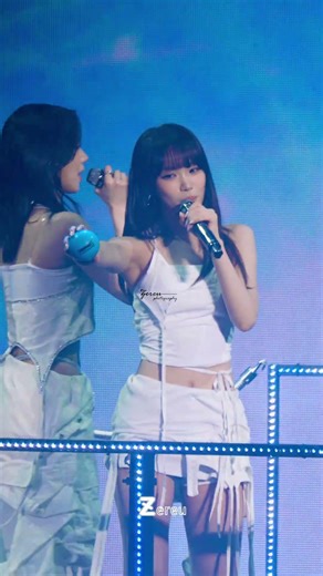 260131 LE SSERAFIM 김채원 - Blue Flame