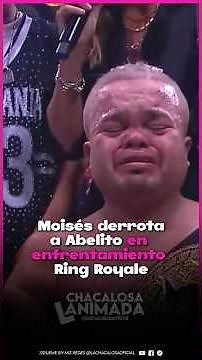 ABELITO EN RING ROYALE #fyp #ringroyale