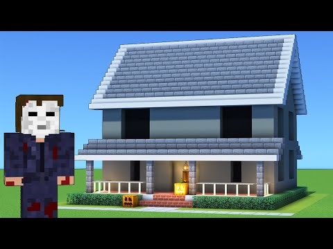 How To Make Mike Myers House "Halloween"