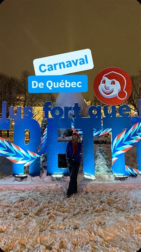 Siandra Cavalcanti | Vida de imigrante | Brasileiros no Canadá 🍁 on Instagram: "Quem disse que por aqui não tem carnaval? 😬 Sim! Apesar do frio, da neve e das temperaturas congelantes… Québec também tem seu próprio carnaval, e ele é simplesmente gigante ❄️🎉 📅 Datas: 6 a 15 de fevereiro de 2026 📍 Local: Centro de Québec City (Vieux-Québec, Plains of Abraham, Place George-V e outros … consulte o site oficial) 🎟️ Entrada: para a maioria das atividades, é necessário o Effigie Pass (obrigatório