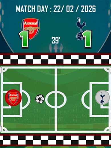 Tottenham vs. Arsenal Derby Simulation: Who Will Prevail?
