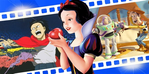 The 10 Most Important Movies in Animated History, Ranked