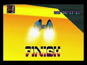 [TAS] N64 F-Zero X "Jack Cup, Time Trial" by jagg2zero in 07:09.37