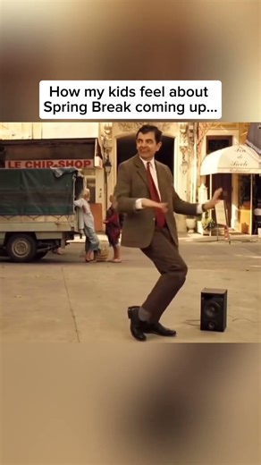 Parents vs Kids Before Spring Break (Too Real 😂)