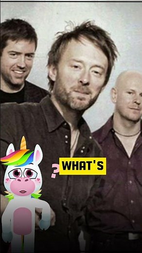 Radiohead: Logo Meaning!