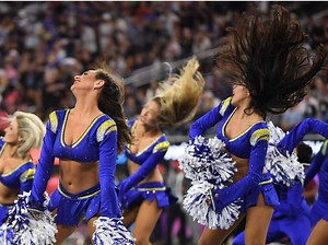 HEADLIGHTS REEL: NFL being sued for raunchy cheerleader footage
