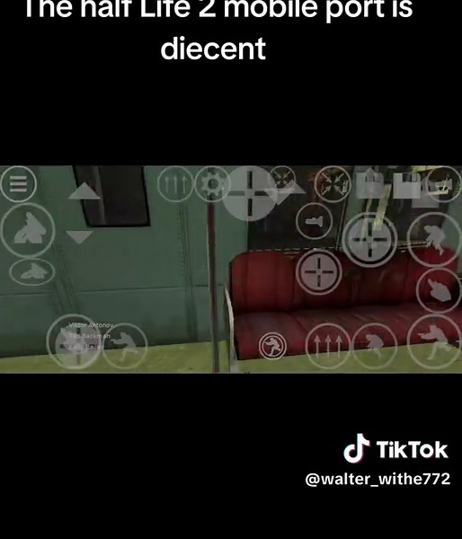 Half-Life 2 Mobile Port Review and Insights