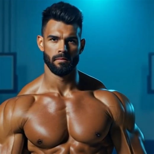 Look At Me - Movement test #controlnet #aigay #digitalhunks