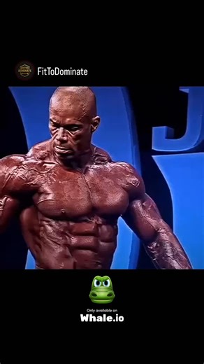 Fit To Dominate on Instagram: "🔥 KEVIN LEVRONE — 50 YEARS OLD VS HIS PRIME TIME 🔥 In his prime, Kevin Levrone was called The Maryland Muscle Machine. Full chest, round delts, razor-sharp arms — he could step on stage with legends like Ronnie Coleman and Flex Wheeler and still look unstoppable. 💪 Fast-forward to 50 years old… Most would’ve retired, slowed down, or given up. But not Levrone. He made an unbelievable comeback to the Mr. Olympia stage — proving that age can test your body, but nev