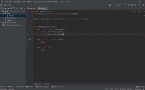 2、数据集加载（Dataset和DataLoader）