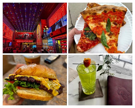 11 best new restaurants, bars in Greater Cleveland that opened in 2025 so far