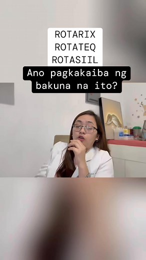 Rotarix, Rotateq and Rotasiil #rota | Dr. Pedia Mom
