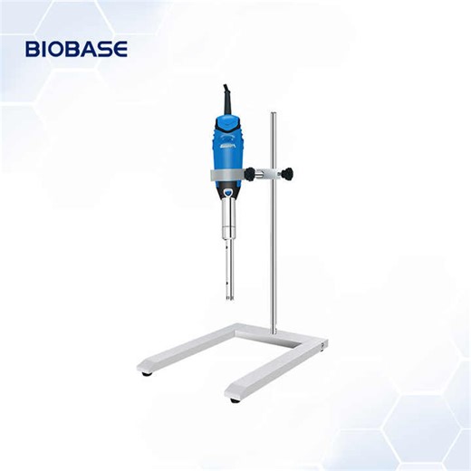 BIOBASE CHINA  Handheld High-Speed Homogenizer BK-H6B Handheld Laboratory Homogenizer in Lab