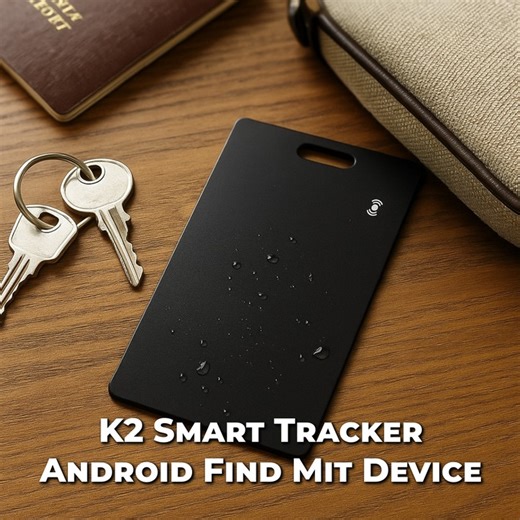 Mister du ofte dine ting? Denne Smart Tracker hjælper dig med at finde pung, nøgler, taske eller kæledyr – direkte i Google Find My Device. 🔍📍📱 📱 Android-kompatibel (9 ) – viser sidst kendte placering i Google Maps 🔒 Sikker parring – låses til din konto 📦 Kompakt kortformat – perfekt til tegnebøger og bagage 🔋 100 mAh batteri – genopladelig og pålidelig 🎯 Nem betjening – ét tryk aktiverer bip og sporing | MyTrendyPhone Danmark