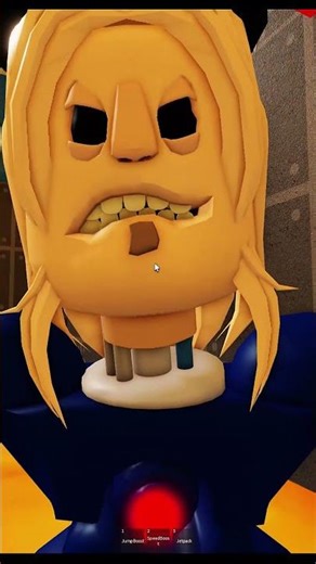 Gugugaga Penguin vs BARRY 2 PLAYER ESCAPE 🧠 Roblox #roblox #shorts