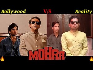 Mohra(1994) - Full Hd Movie 1080p |Suniel Shetty | Akshay Kumar | RaveenaTandon Full Movie Facts