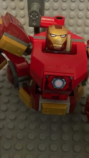Iron Man’s Mech
