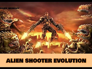 The Evolution of Alien Shooter Games (2003-2020)
