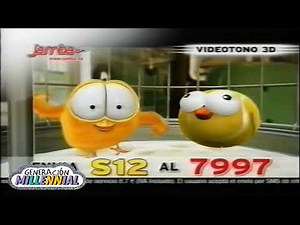 Commercial - Sweety the Chick Feliz (Spain)