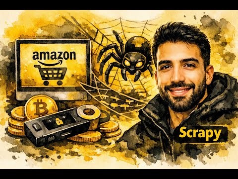 Scrapy Tutorial: Extract Amazon Prices and Specs