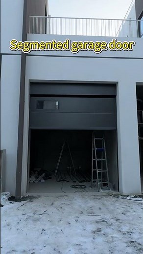 Sectional Garage Door