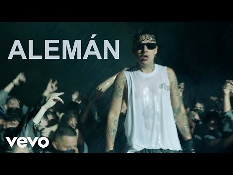 Alemán - Tocando Tierra / Categoría 5 (Video Oficial)