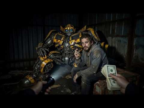 Restoring a completely broken Bumblebee for $500. FULL ASMR