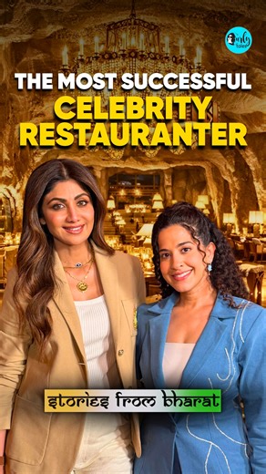 What does it really take to build a restaurant that reportedly earns ₹3 Crores a day — and survives for 10 YEARS in an industry where 70% shut down? In this explosive episode of Stories From Bharat, Kamiya Jani sits down with Bollywood superstar Shilpa Shetty and restaurateur Ranjit Bindra, the co-owner of Bastian — one of Mumbai’s most talked-about restaurants. Is Bastian’s success driven by celebrity fame? Or is there a deeper business strategy behind the glamour? From breaking down the econom
