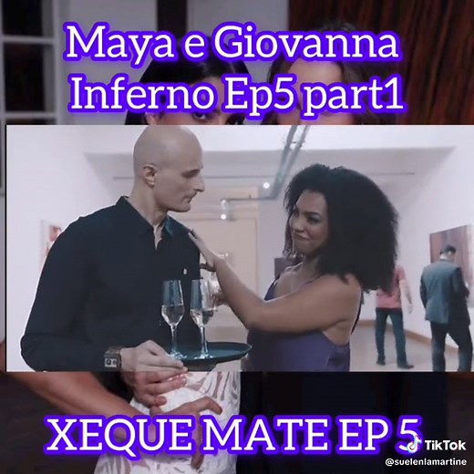 XEQUE MATE: Episódio 5 - Conversas e Quadros