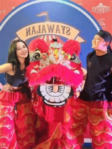 Bella Bonita & Denny Caknan: Cunda, Barongsai, Hari Raya