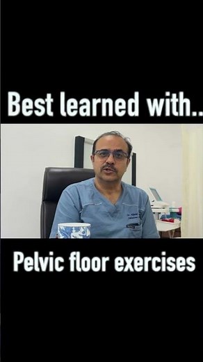 Dysfunctional Voiding/ Pelvic floor dysfunction Treatment #shorts #bladderproblems #urologyhealth