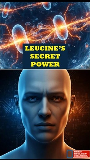 Why Your Body Desperately Needs Leucine: The Hidden Nutrient Powering Your Cells