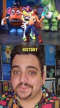 Why did Toy Story the Musical fail?