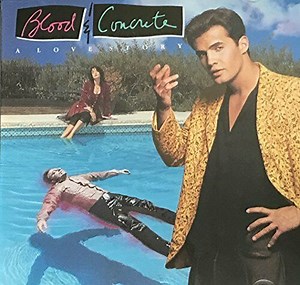 Various - Blood and Concrete (A Love Story) (EP From The Motion Picture)
