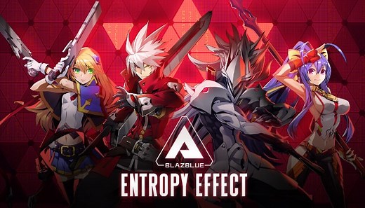 BlazBlue: Entropy Effect Launches on iOS and Android This July 22