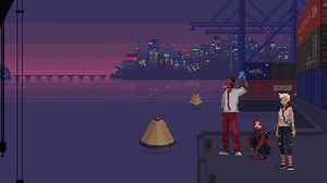 Hack the planet to save it in The Red Strings Club