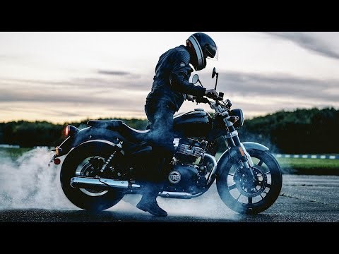 2023 Royal Enfield Super Meteor 650 - Detailed First Look