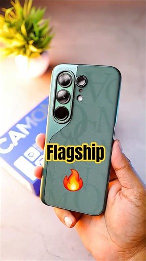 Great 5G Phone with Flagship Features 🔥Tecno Camon 50 Ultra 5G Unboxing