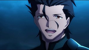 Fate: Zero - Lancer Vs Saber