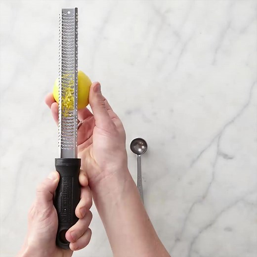 156K views · 2.4K reactions | The easiest way to measure lemon zest. | Martha Stewart | Facebook