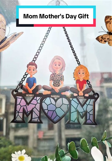 Macorner (@macorner_official) - Upgrade Your Mom's Window with Suncatcher Ornaments